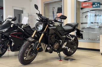Honda CB 650R 2025 в Київ
