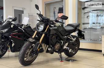 Honda CB 650R 2025 Base