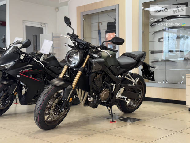 Honda CB 650R 2026 Honda CB 650R 2026