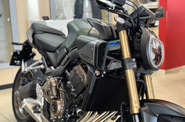 Honda CB 650R Honda CB 650R Base