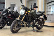 Honda CB 650R Honda CB 650R Base