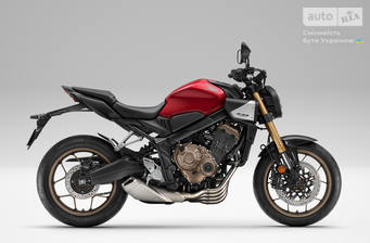 Honda CB 650R 2026 Base