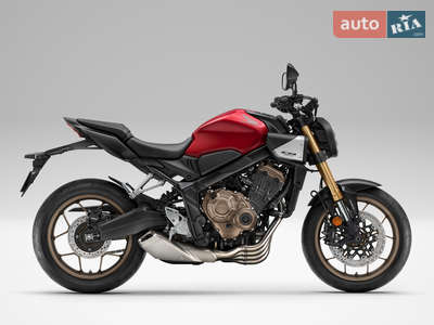 Honda CB 650R 2026 Base