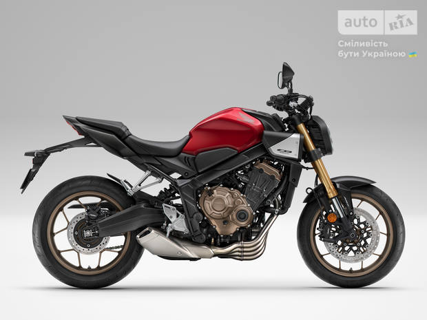 Honda CB 650R 2026 Honda CB 650R 2026