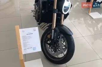 Honda CB 650R