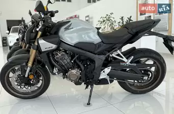 Honda CB 650R