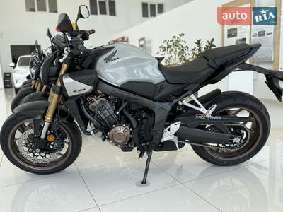 Honda CB 650R 2025 Base