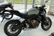 Honda CB 650R Base