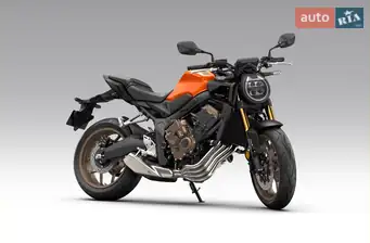 Honda CB 650R
