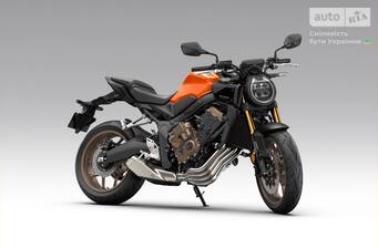 Honda CB 650R 2026 Base