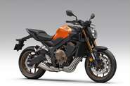 Honda CB 650R Base