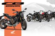 Honda CB 650R Base