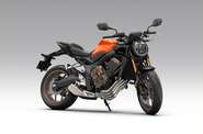 Honda CB 650R Base
