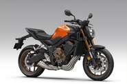 Honda CB 650R Base