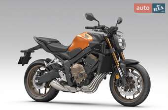Honda CB 650R 2025 в Одеса