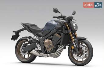 Honda CB 650R 2025 в Одеса