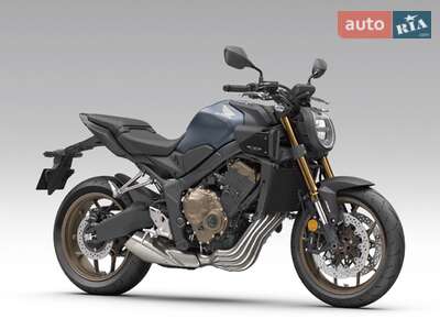 Honda CB 650R 2025 Base