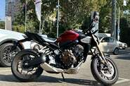 Honda CB 650R Base