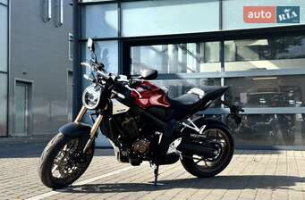Honda CB 650R 2025 в Одеса