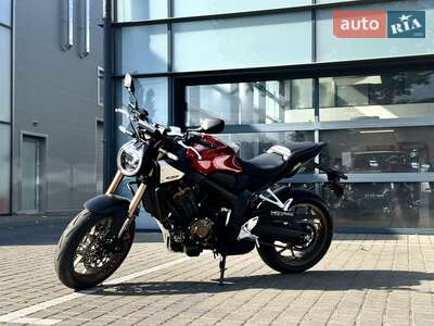 Honda CB 650R 2025 Base