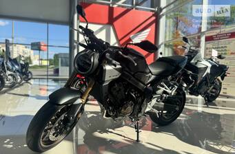 Honda CB 650R 2026 Base