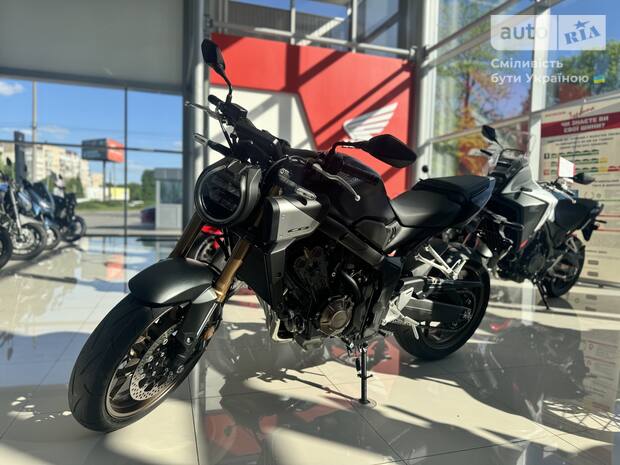 Мотоцикл Honda CB 650R 2026 в Хмельницкий