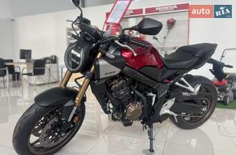 Honda CB 650R 2026 в Хмельницький
