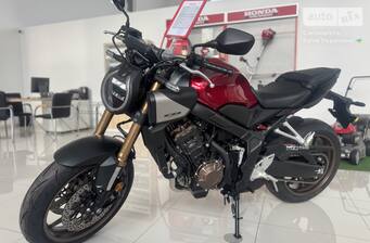 Honda CB 650R 2026 Base