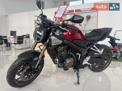 Honda CB 650R 2026 Base