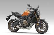Honda CB 650R Base