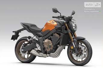 Honda CB 650R 2025 Base