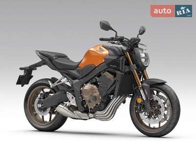 Honda CB 650R 2025 Base