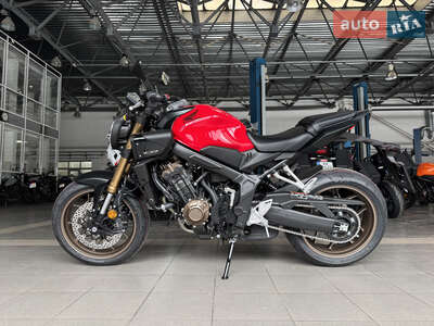 Honda CB 650R 2026 Base