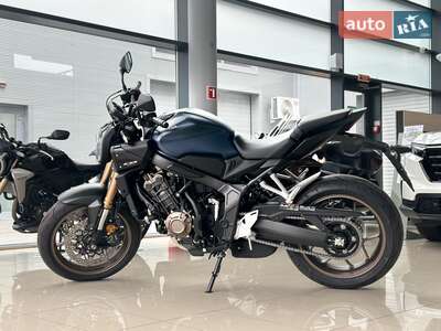 Honda CB 650R 2026 Base