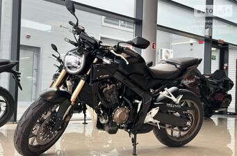 Honda CB 650R 2026 Base