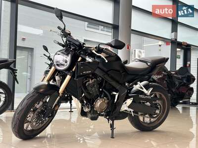 Honda CB 650R 2026 Base