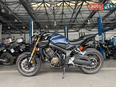 Honda CB 650R 2026 Base