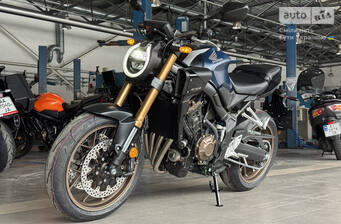 Honda CB 650R 2026 Base