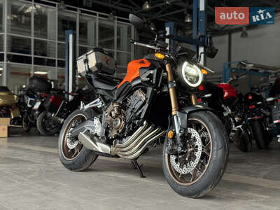 Honda CB 650R 2026 Base