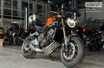 Honda CB 650R 2026 Base