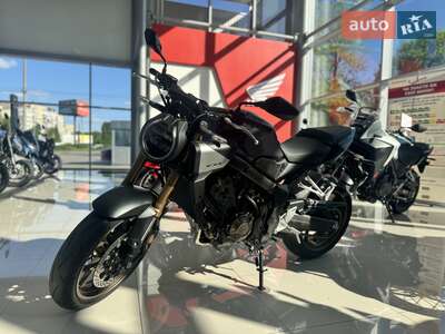 Honda CB 650R 2026 Base