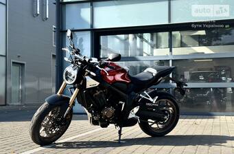 Honda CB 650R 2026 Base