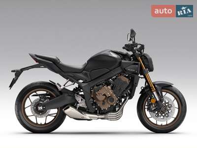 Honda CB 650R 2026 Base