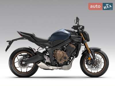 Honda CB 650R 2026 Base