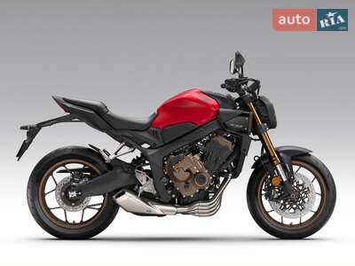 Honda CB 650R 2026 Base