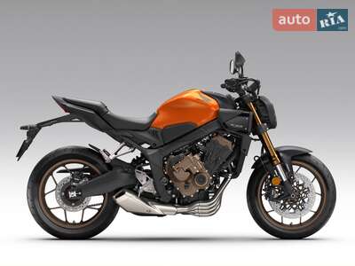 Honda CB 650R 2026 Base