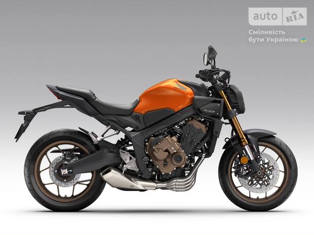 Honda CB 650R 2026