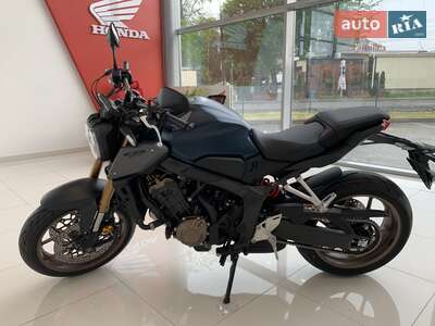 Honda CB 650R 2026 Base