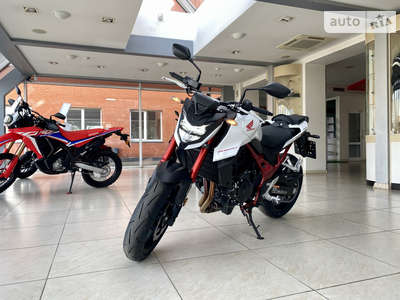 Honda CB 750 Hornet Base MT (91 к.с.) 2023