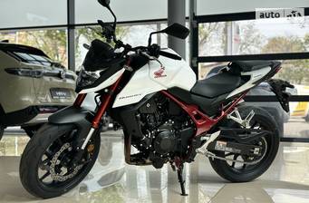 Honda CB 750 Hornet MT (91 к.с.) 2023